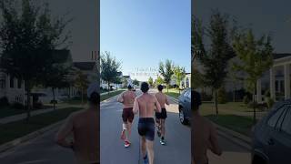 Running takes discipline. How bad do you want it?