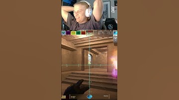 Coolest clutch ever! 😎 #aleksib #faceit #cs2