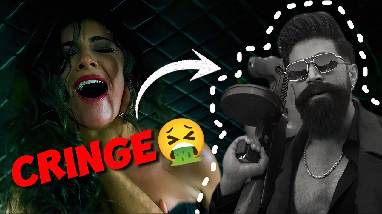 Yash WTF are doing ? - Toxic New promo Honest Review 🤮