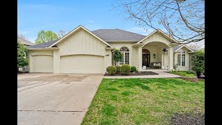 Tour of 4024 E. Windsong St Springfield, MO 65809 in Emerald Park subdivision