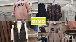 Gemo, Vêtements Femmes, Mulhouse Dornach, 211122