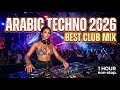 Sahara Techno House 2026 | Arabic Desert Deep Beats