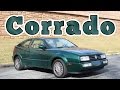 1992 Volkswagen Corrado VR6: Regular Car Reviews