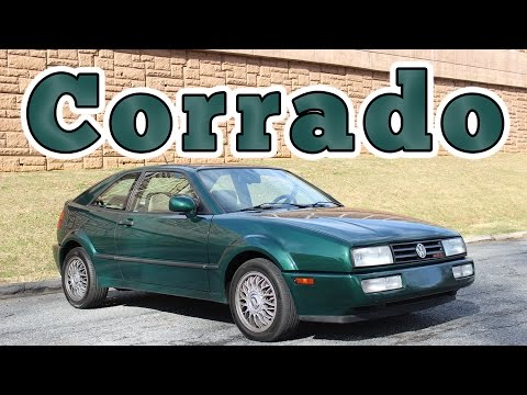 1992-volkswagen-corrado-vr6:-regular-car-reviews
