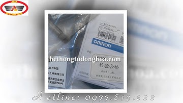 Cảm biến Omron E2E-X5ME1 2M