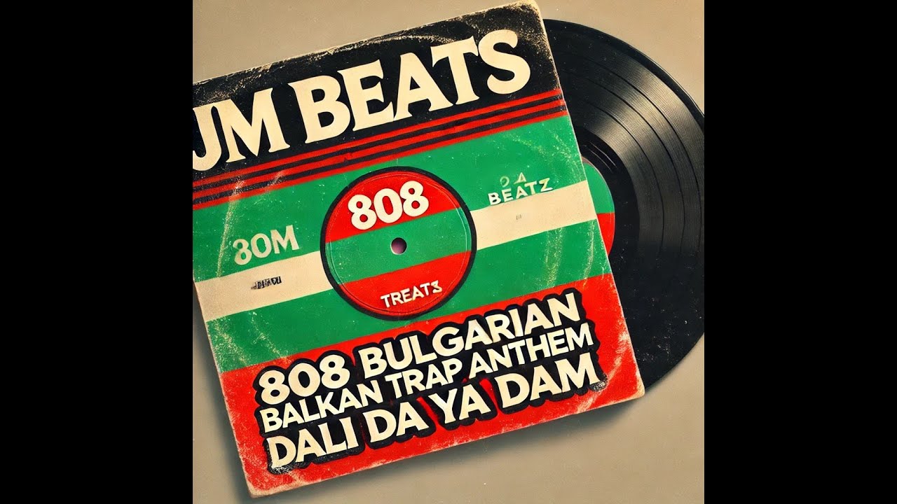 Watch 808 Bulgarian Balkan Trap Anthem Dali Da Ya Dam on YouTube Watch 808 Bulgarian Balkan Trap Anthem Dali Da Ya Dam on YouTube