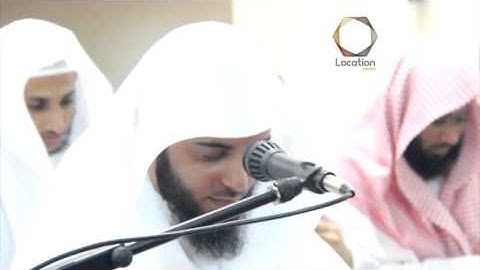 تلاوة رائعة من سورة الفرقان -الشيخ عبدالعزيز الزهراني