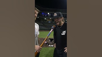 Is the Axe Warp the most slept-on USSSA baseball bat?