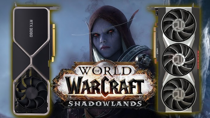 World of Warcraft Benchmarks: AMD Radeon 6800XT Vs NVIDIA