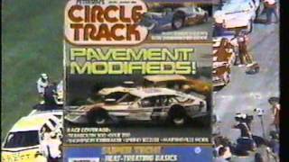 Classic Indy Commercial - Circle Track Magazine