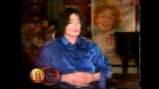 Michael Jackson - 30th Anniversary Celebration (Interview/ Editing)