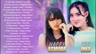 Yeni Inka - Happy Asmara Full Album | Dangdut Koplo Terbaik 2021 | Apa Kabar Mantan,Putus Atau Terus