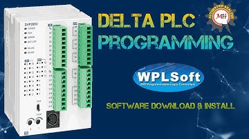 How to Install DELTA PLC Programming Software  WPLSoft Download & Install #delta #plc