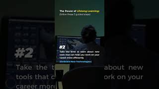 The Power of Lifelong Learning 🧠 | CAREER - Part 9 #shorts #motivation #career