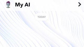 طريقة حذف محادثة بوت My AI سناب شات