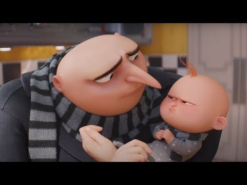 МУЛЬТФИЛЬМ: 'Гадкий я 4'💥Официальный трейлер мультфильма 2024💥