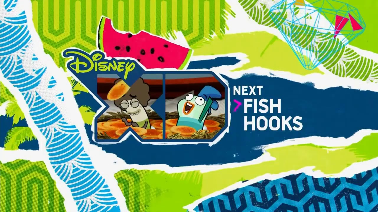 Fish hooks/wander over yonder edits//Disney channel /Disney XD new