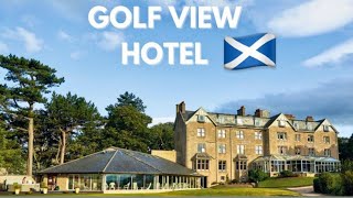 Golf View Hotel and Spa, Nairn, Scotland