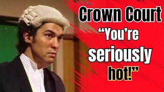 Crown Court "Cat in Hell" 1978 FULL EPISODE with BONUSES!