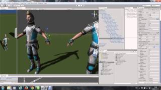 How to make a decent ragdoll in Unity