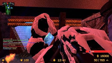 Counter-Strike: Source - Zombie Escape - ze_destruction_of_exorath_re2