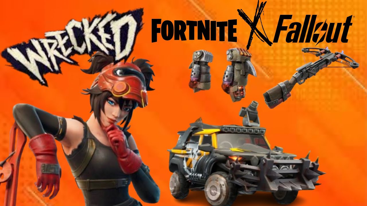 Chapter 5 season 3 is here! ( New vehicles, weapons, and many more)