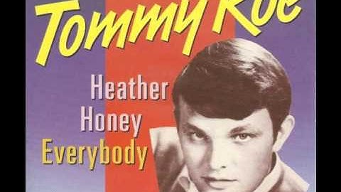 Tommy Roe - Everybody [Mono-to-Stereo] - 1963