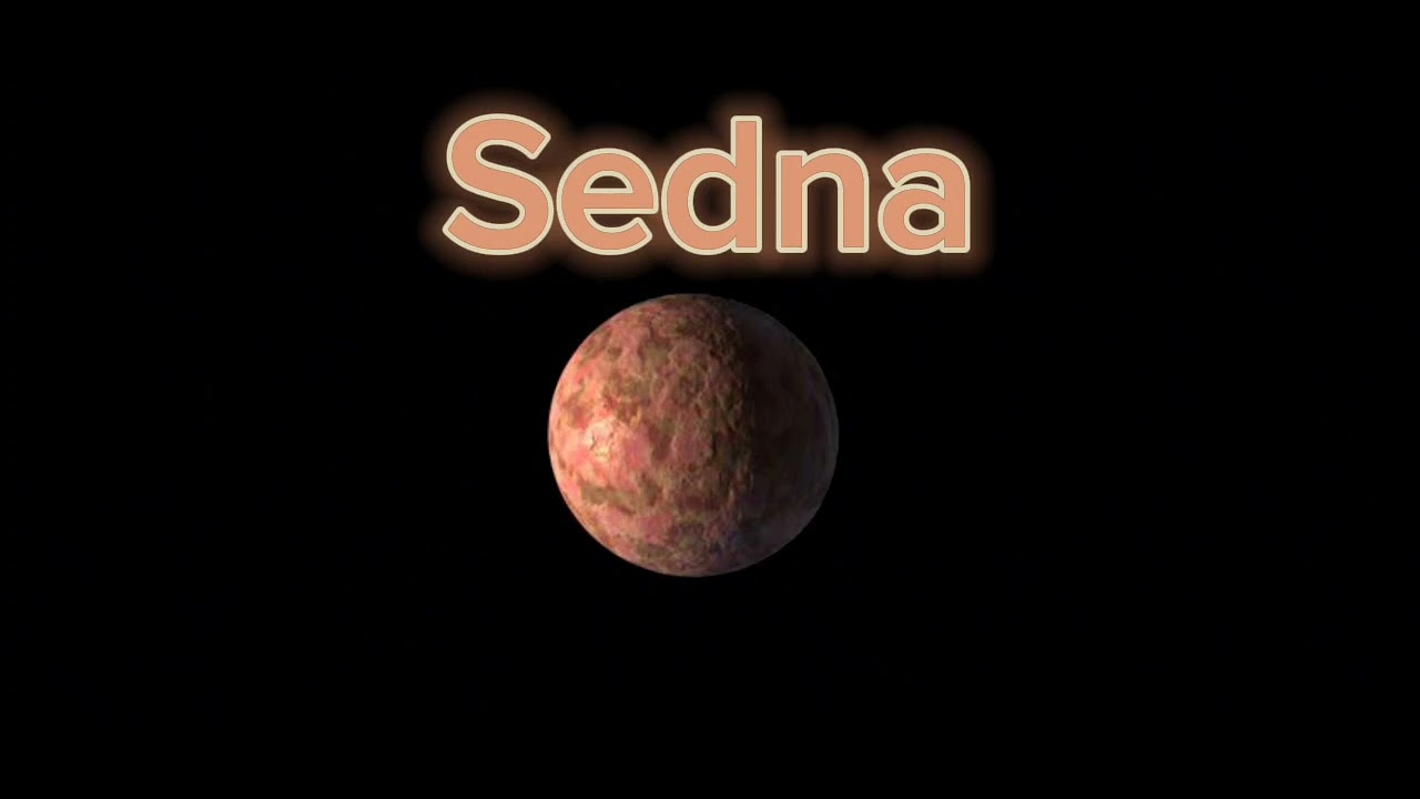 Sedna - YouTube