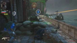 Uncharted 4 - Pirate Colony (5005 Score, TDM)