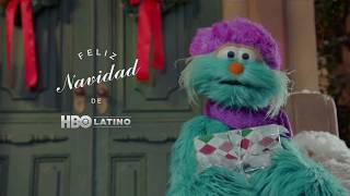 Hbo Latino Presenta Once Upon A Sesame Street Christmas Feliz Navidad De Rosita