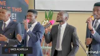 Assurance Acappella: Spirit Divine ( live performance)