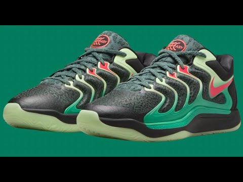 Nike KD 17 “Easy Money Sniper” - YouTube