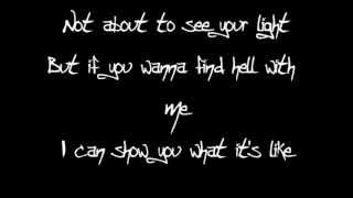 Video thumbnail of "Mother by Anberlin (Lyrics)"