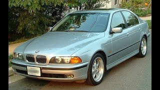 Common Problems To Look For When Buying A Used 96-99 BMW E39 Or A 96-99 BMW E36 With The M52 Engine