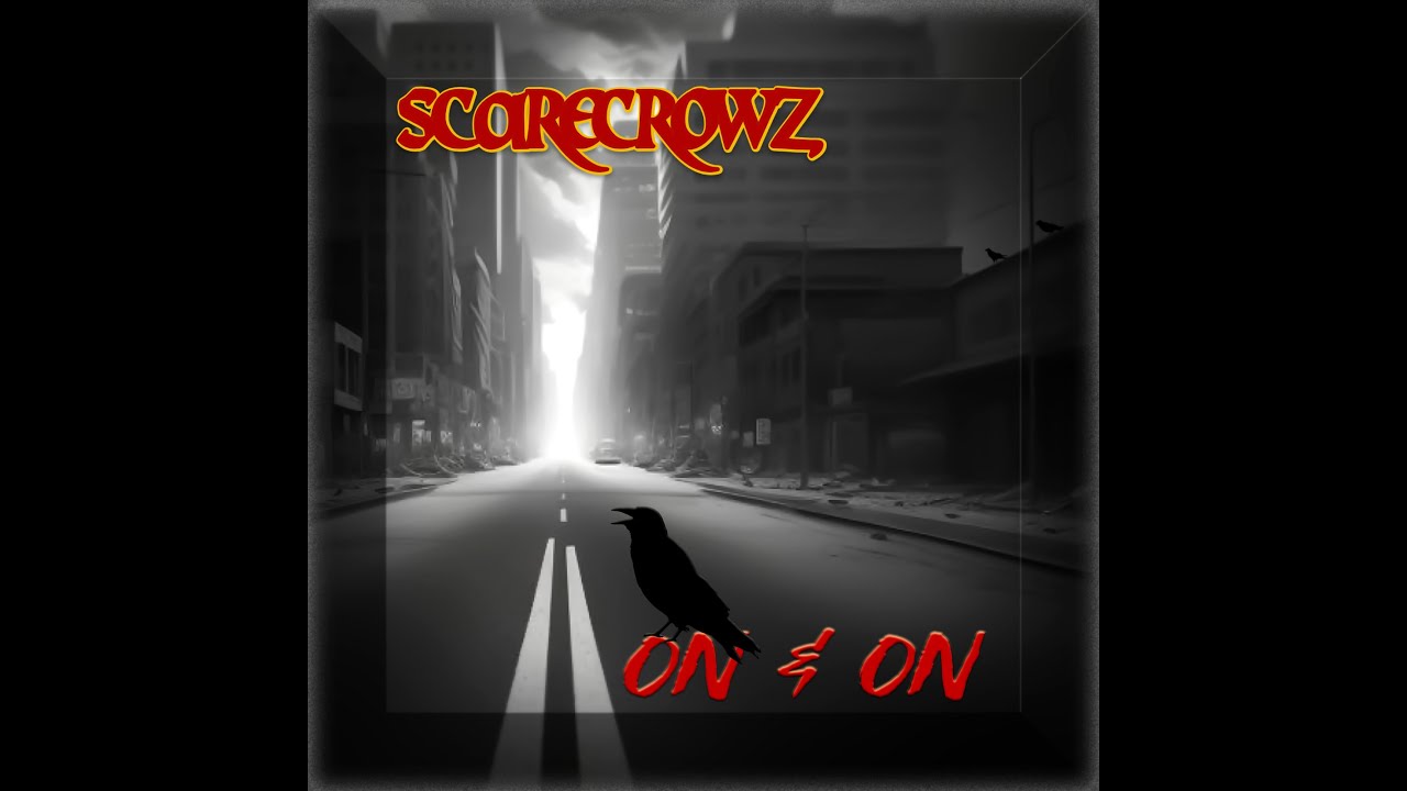 On & On - Single Version  - SCARECROWZ (Lyric Video)