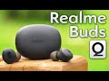 Realme Buds Q - Хороший звук + Игровой режим. Отличная альтернатива Redmi Airdots S