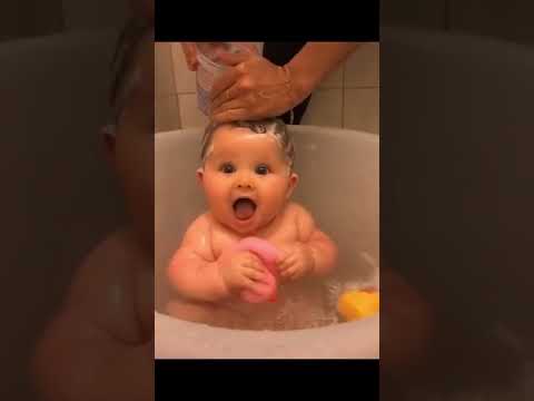 #wow #oops #comedy #funny #baby #boy #shower