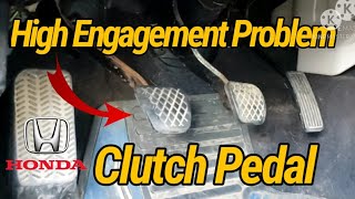 *Solved* This High Engagement Clutch Pedal Honda Prelude. Adjustable Pedal screenshot 2