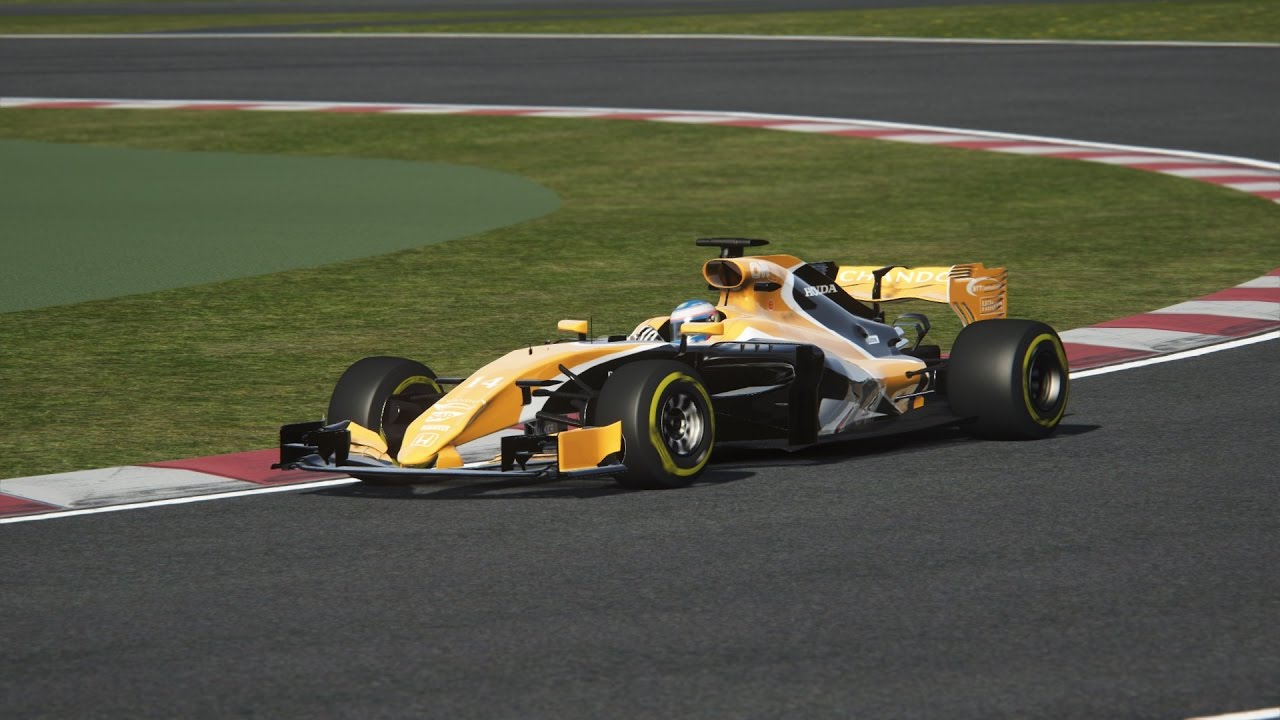 Mclaren Mcl 32 F1 2017 Skin Mod For Acfl Beta Link Mclaren Mcl 32 F1 2017 Skin Mod For Acfl Beta Link Etto Corsa