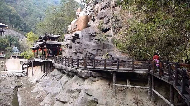 梅州~客天下景區 - 天天要聞
