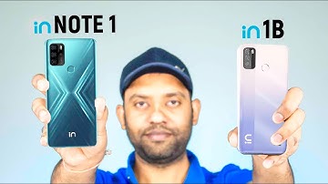 Micromax IN Note1 & IN1b - Full Overview . Good work Micromax.