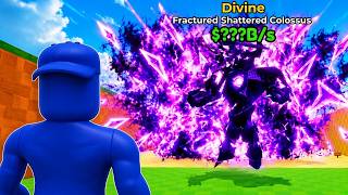 I STOLE The RAREST Pet In Steal An Egg!