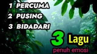 LAGU PENUH EMOSI//OFFICIAL LIRIK VIDEO//#lagusedih#laguindie TERBARU