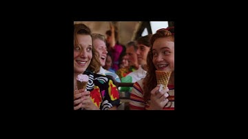 Strangerthings #strangerthings #milliebobbybrown #sadiesink #eleven #max #strangersthings #elmax