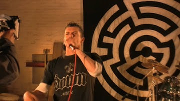 LABERINTO - Making of "In Front Of Me" video clip