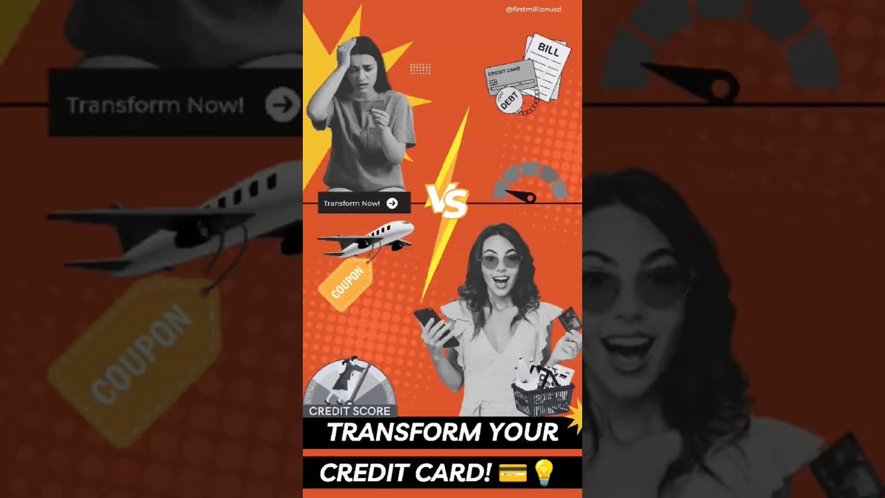 Best Credit Card Strategy for Financial Freedom in 2024!