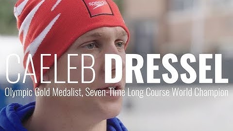 Caeleb Dressel and the Tale of Two Sprinters | Off the Blocks S2 Ep1