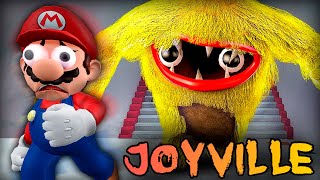 Mario Plays Joyville !!!