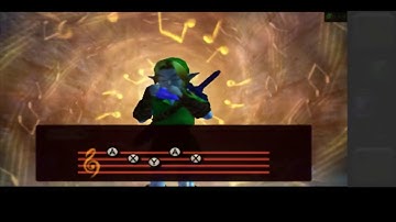 OoT3D : Prelude CS Skip with Void Warp