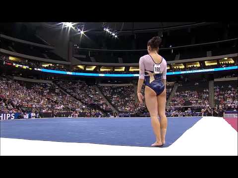 Video: Alicia Sacramone Nettovärde: Wiki, Gift, Familj, Bröllop, Lön, Syskon